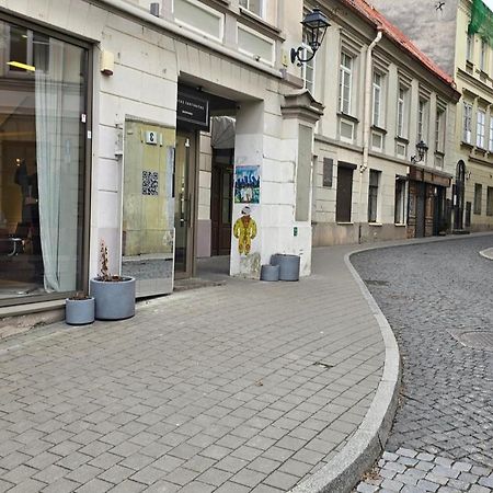 Town Hall Square Apartments Βίλνιους Εξωτερικό φωτογραφία