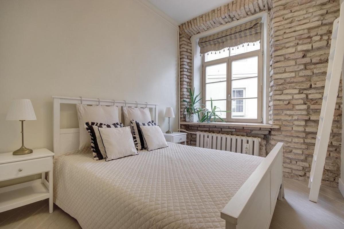 Town Hall Square Apartments Βίλνιους Εξωτερικό φωτογραφία