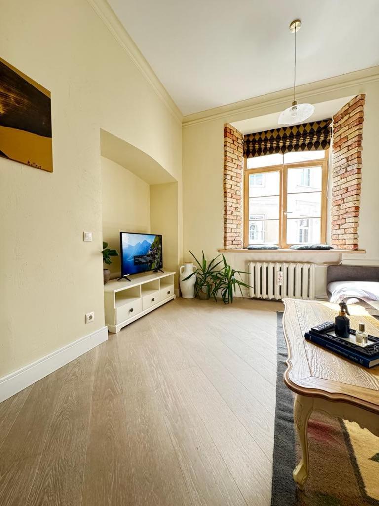 Town Hall Square Apartments Βίλνιους Εξωτερικό φωτογραφία