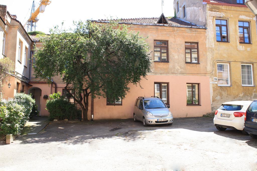 Town Hall Square Apartments Βίλνιους Εξωτερικό φωτογραφία
