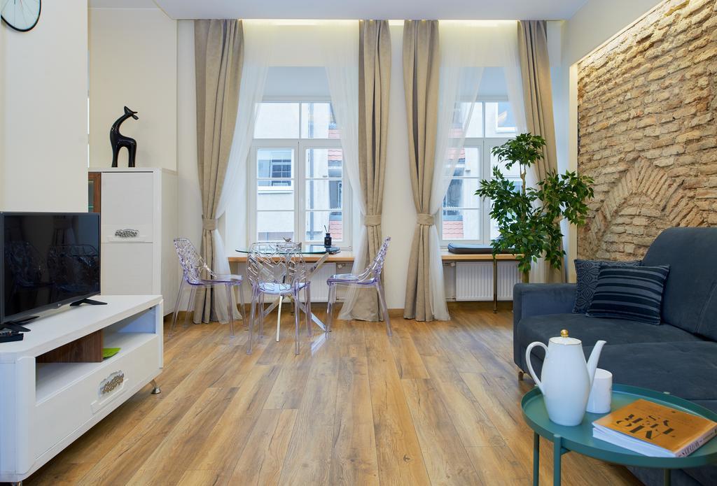 Town Hall Square Apartments Βίλνιους Εξωτερικό φωτογραφία