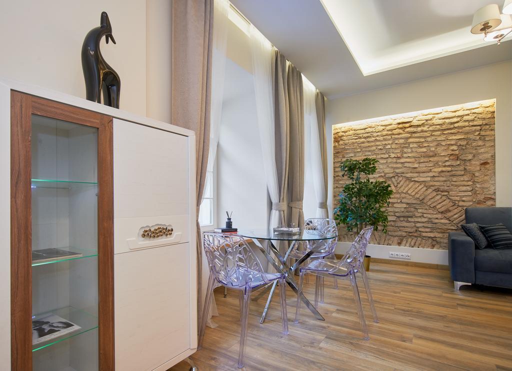 Town Hall Square Apartments Βίλνιους Εξωτερικό φωτογραφία