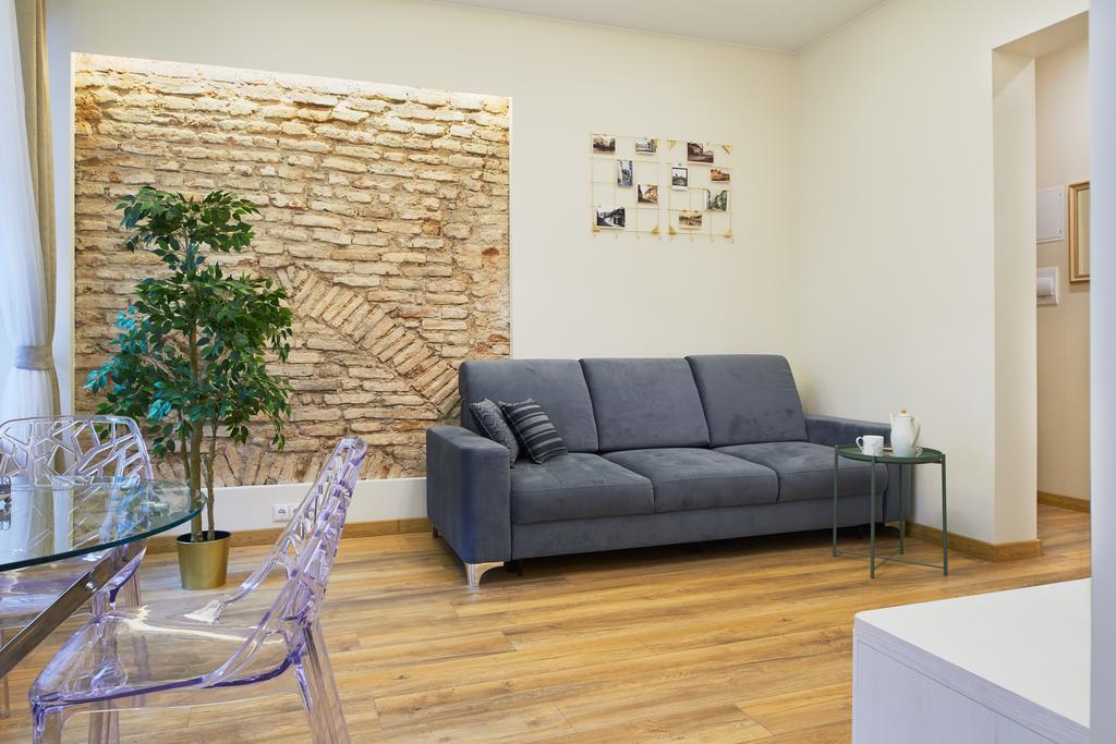 Town Hall Square Apartments Βίλνιους Εξωτερικό φωτογραφία